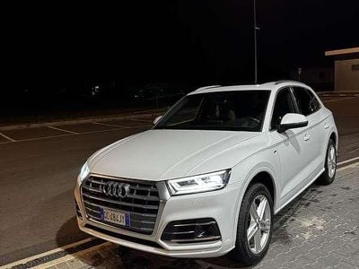 Usata Audi Q5 S-line plus 204 CV (150 kW) 2020 SUV