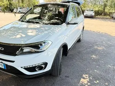 Usata EVO Evo 6 150 CV (110 kW) 2020 Bianco SUV