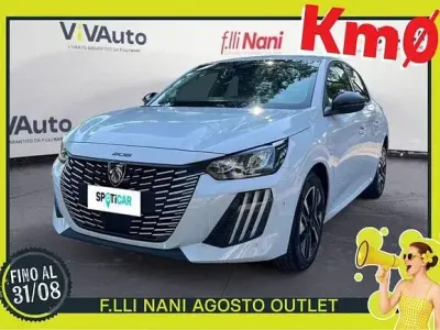 Nuova Peugeot 208 Allure 102 CV (75 kW) 2026 Other Utilitaria