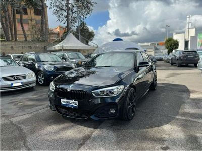 usata BMW 118 Serie 1 5p. d 5p. Msport usato