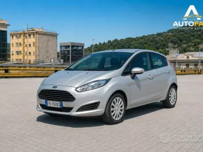 Usado Ford Fiesta