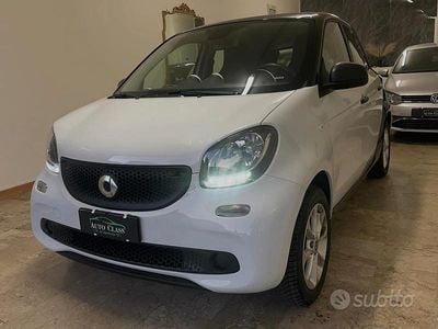 Usata Smart ForFour 2014 Utilitaria
