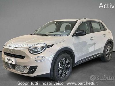 Usata Fiat 600 Business 110 CV (80 kW) 2024 Altro SUV