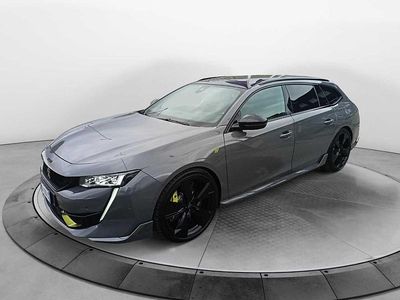 Usata Peugeot 508 Sport 360 CV (264 kW) 2021 Grigio Station wagon