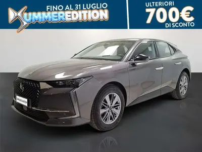 Usata DS Automobiles DS4 Bastille 131 CV (96 kW) 2023 Grigio SUV