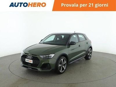Verde Usata 2024 Audi A1 Business Berlina | 26.099 € (Buon prezzo)
