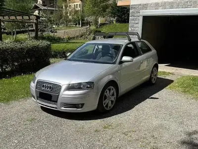 Occasion Audi A3 200 ch (147 kW) 2006 Gris Citadine
