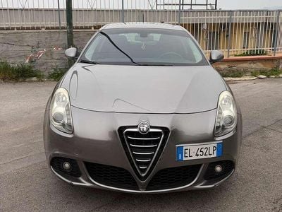 Gebraucht Alfa Romeo Giulietta Exclusive 170 PS (125 kW) 2012 Grau Kleinwagen