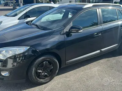 Usata Renault Mégane GrandTour 110 CV (80 kW) 2013 Station wagon