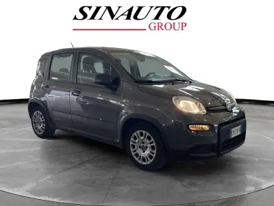 Usata Fiat Panda S 69 CV (50 kW) 2023 Grigio Utilitaria