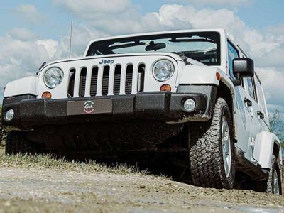 Jeep Wrangler Unlimited