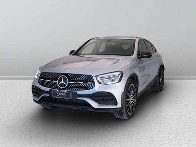 Mercedes GLC300e