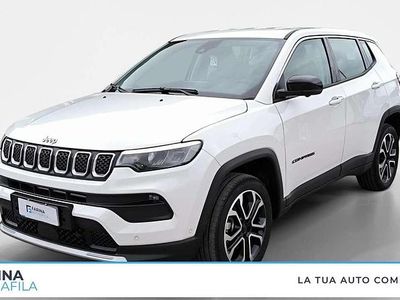 Nuova Jeep Compass Altitude 131 CV (96 kW) 2025 Bianco SUV