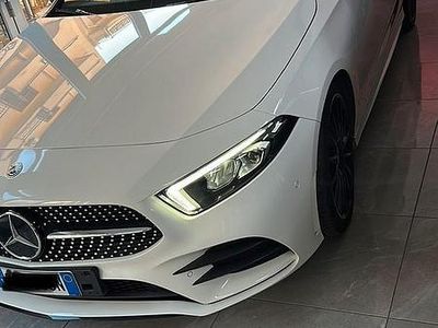 Usata Mercedes A200 AMG 2021 Bianco Berlina