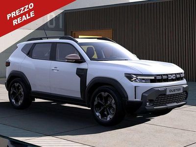 Nuova Dacia Duster Extreme 122 CV (89 kW) 2026 Bianco SUV