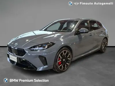 Brugt BMW 118 M Sport 150 HK (110 kW) 2025 Grå Hatchback