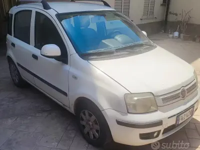 Usata Fiat Panda
