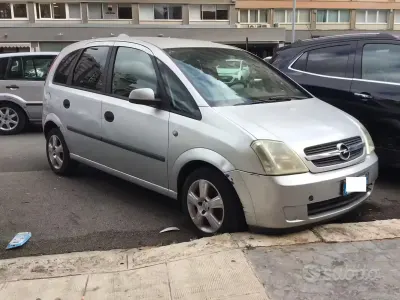Usata Opel Meriva