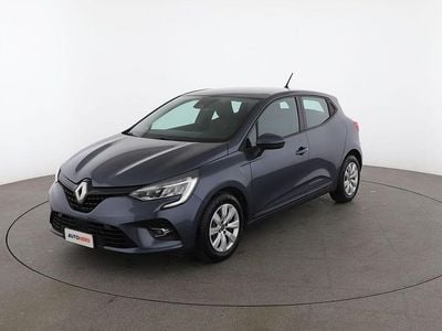 Grigio Usata 2020 Renault Clio V Life Berlina | 10.899 € (Buon prezzo)