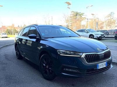 Usata Skoda Octavia G-TEC Ambition 131 CV (96 kW) 2021 Station wagon