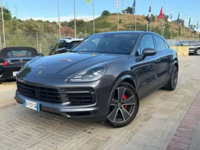 Usata Porsche Cayenne
