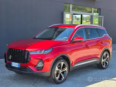 Usado DR DR 6.0 154 CV (113 kW) 2025 Rojo SUV