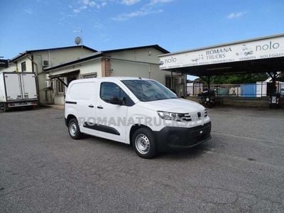 Nuova Peugeot Partner S 102 CV (75 kW) 2025 Bianco Monovolume