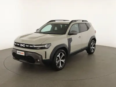 Usata Dacia Duster Journey 141 CV (103 kW) 2025 Beige SUV