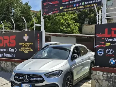 Usata Mercedes GLA200 Premium 150 CV (110 kW) 2023 Other SUV