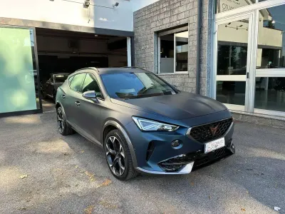Usata Cupra Formentor 150 CV (110 kW) 2022 Opaco SUV