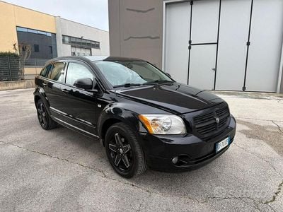 Usata Dodge Caliber SXT 140 CV (102 kW) 2008 Grigio Utilitaria