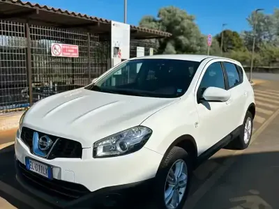Usata Nissan Qashqai
