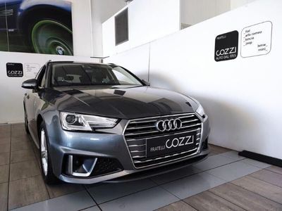 usata Audi A4 5ª serie Avant 40 TDI S tronic Business Sport