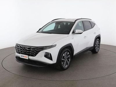 Bianco Usata 2023 Hyundai Tucson SUV | 21.899 € (Ottimo prezzo)