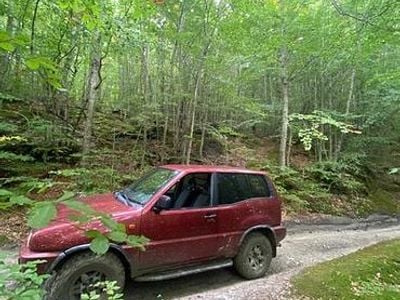 Usata Nissan Terrano 99 CV (72 kW) 1996 Marrone SUV