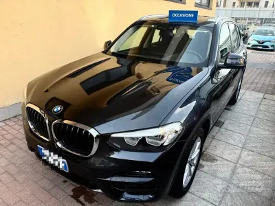 Usata BMW X3
