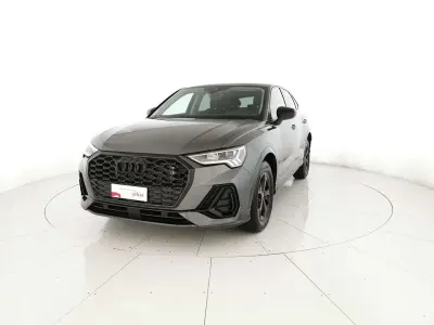 Usata Audi Q3 Sportback S-Line 150 CV (110 kW) 2025 Grigio SUV
