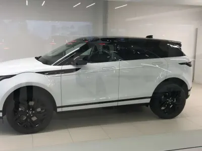 Usado Land Rover Range Rover evoque SE 150 HP (110 kW) 2020 Branco SUV