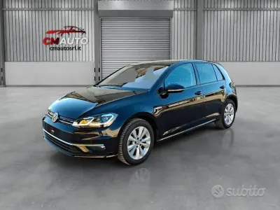 Usata VW Golf VII Highline 130 CV (95 kW) 2019 Berlina