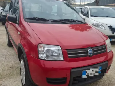 Usata Fiat Panda 4x4