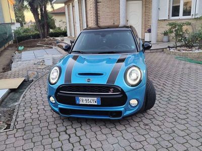 usata Mini Cooper S 2.0 5p