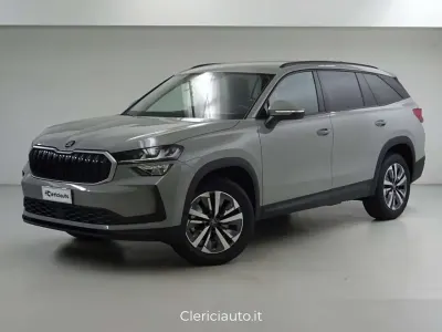 Nuova Skoda Kodiaq Selection 193 CV (141 kW) 2026 Grigio SUV