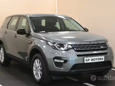 Occasion Land Rover Discovery Sport