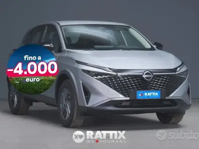 Nowe Nissan Qashqai Acenta 140 KM (102 kW) 2026 Szary SUV