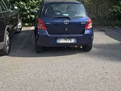 Usata Toyota Yaris