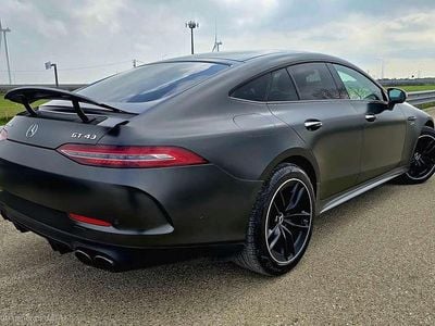 Usata Mercedes AMG GT Premium 367 CV (269 kW) 2023 Magno designo opaco Coupé