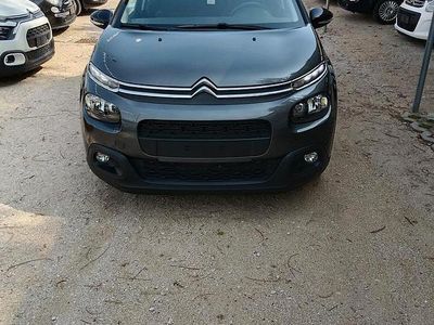 Usata Citroën C3 Feel 2018 Grigio Utilitaria
