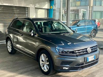 usata VW Tiguan Tiguan 2.0 TDI 150 CV SCR DSG Life