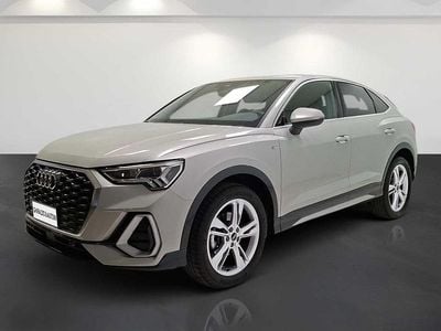 Usata Audi Q3 Sportback S-Line 150 CV (110 kW) 2025 Other SUV