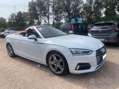 Audi A5 Cabriolet